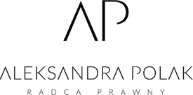 Aleksandra Polak - Logo